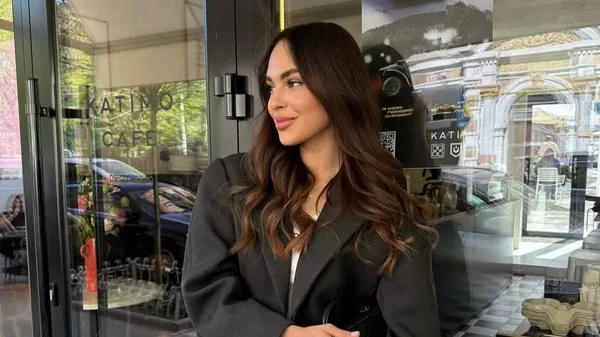 Муза Шапаренка цього разу підкорила невимовною милотою – ніжний момент щастя