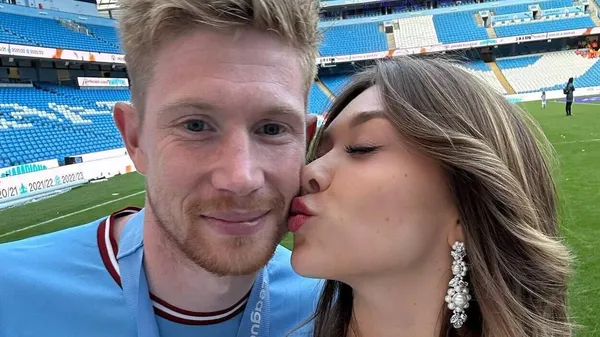 Де Брюйне попрощался с Ман Сити: его необыкновенная жена украла шоу – эмоциональное послание