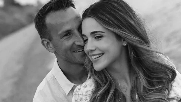 Идеальный момент для двоих: Габелки на полную наслаждаются романтическим отдыхом в спа