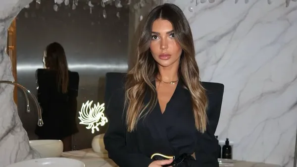 Любка Яремчука сыграла на контрастах: незабываемый выход роковой дивы, который отнимает дар речи