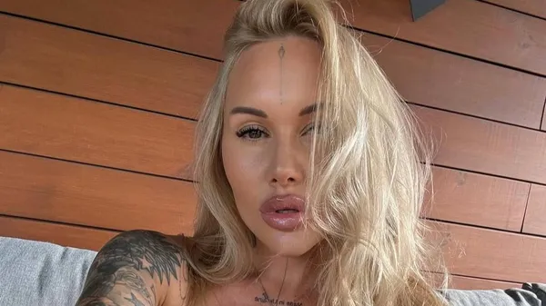 Бывшая Морозюка в образе пылкой львицы обольщает сеть: "Мяу"