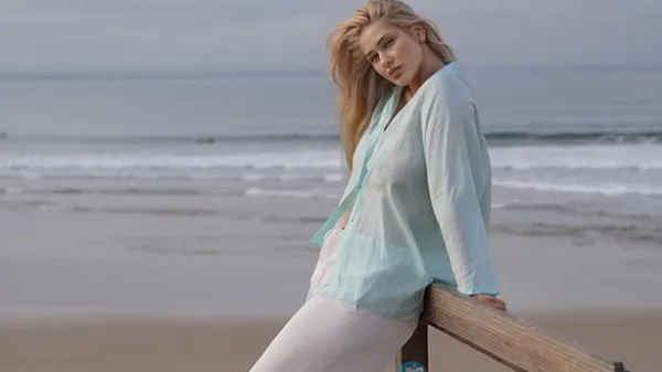 Огненная Зубкова сжигает сеть невероятной растяжкой – невозможно оторваться