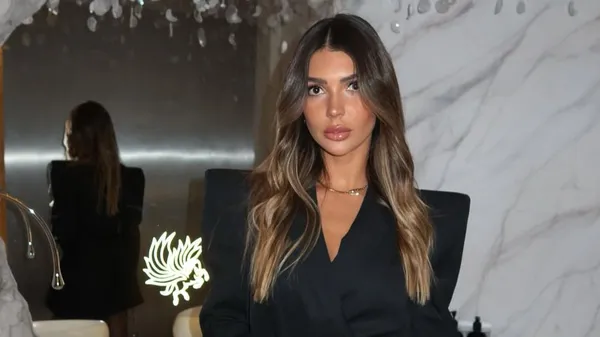 "Ні дня без залу": дружина Яремчука підкорює фігуру мрії