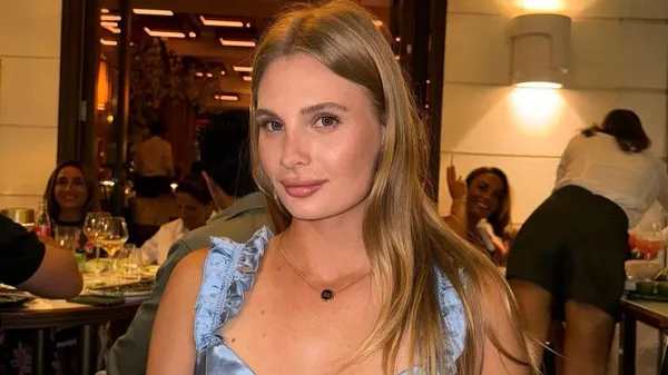 Сплошной сексуальный соблазн – украинская теннисистка в купальнике, которого почти нет