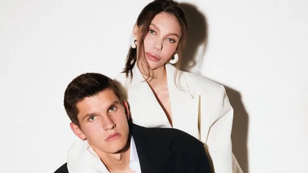 "Динамовская любовь" – дочь Суркиса и её муж покорили сеть стильным фото