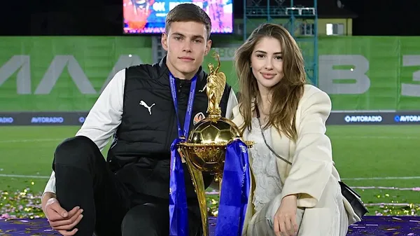 "Серце просто вискакувало з грудей": муза голкіпера Шахтаря під враженнями від поразки Динамо