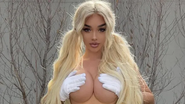 Гола, але не вульгарна – еротика колишньої Вербіча змусила завмерти мережу