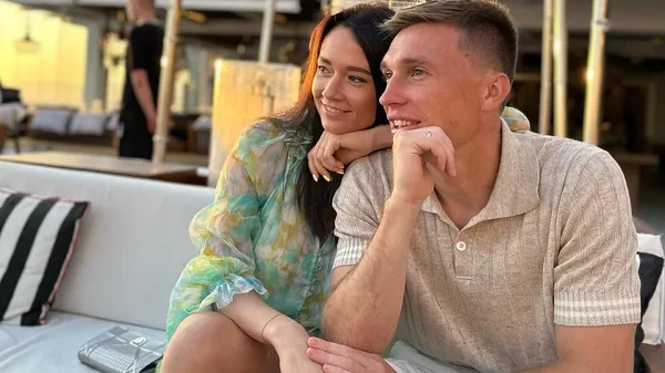 Дружина екс-лідера Динамо вразила українським шоу Бельгію і Пятову – єдина така сім'я