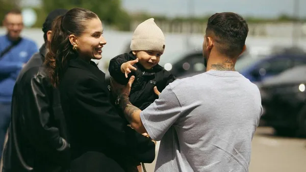 Дубінчак виклала пристрасне фото з гравцем Динамо – боїться осуду