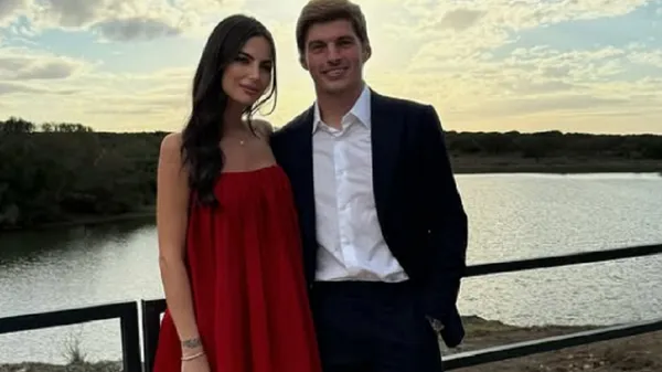 "Ми вже тебе любимо": Ферстаппен вперше став батьком – Піке отримав статус дідуся