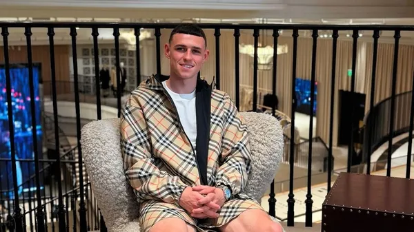 В Ман Сити царит настоящая роскошь: Ролс-Ройс за 23 миллиона поражает воображение – Фоден удивил скромностью