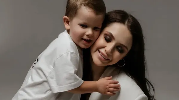 Возлюбленная Пихаленка показала невероятно милый момент с сыном – трогательный кадр уже покоряет сеть