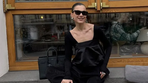 Блискуча обраниця зірки Динамо показала неймовірний стиль, який став справжнім хітом – фото