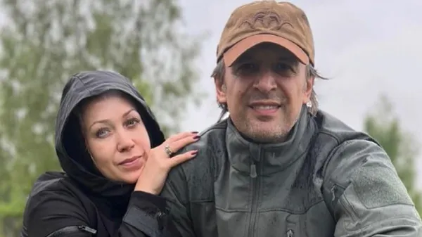 Шовковський з дружиною святкують у власному форматі: нове життя – дав ім'я "Чемпіон"