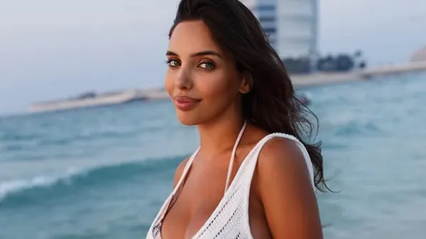 Життя без фільтрів: партнерка футболіста Ман Сіті показала розкіш справжнього щастя