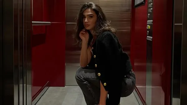 Очаровательная бывшая звезда Динамо напомнила о себе жаркой фотосессией и вызвала жару: взрыв желания