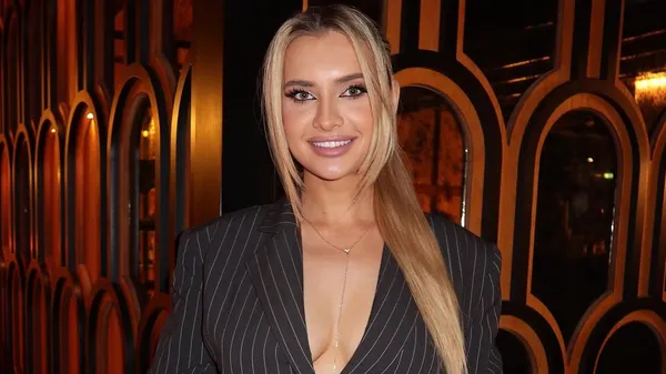 Символ Шахтаря й краси: як Каленчук запалює останні дні квітня