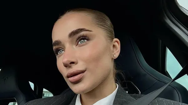 Украинская каратистка вместе с футболистом отправились в романтическое путешествие – в ожидании релакса