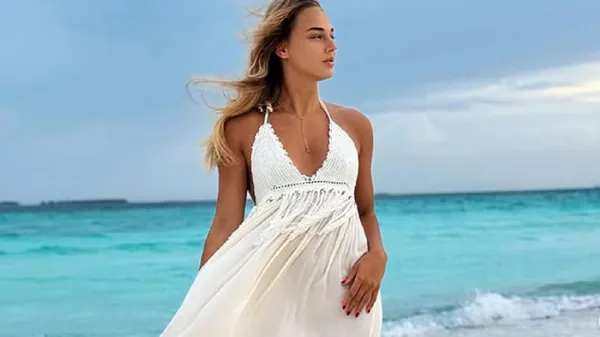 Яскрава і неперевершена: Білодід вражає своєю природною чарівністю – справжній блиск