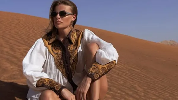 Каблуки и жгучее мини: огненная муза Зинченко устроила настоящий фейерверк красоты – сводит с ума