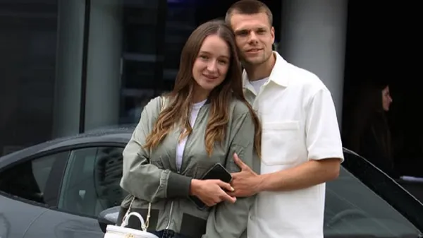 Футболіст Динамо заряджається енергією в сімейному колі: моменти справжнього щастя і любові