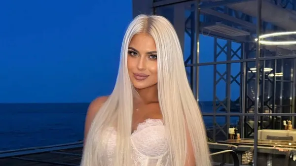 Секс-бомба Велетня блиснула вогняним виходом – гламур з присмаком спокуси