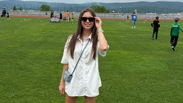 Кривцов повернувся зі США заради гри з володарем "Золотого м'яча" – дружина в захваті