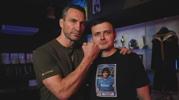 "Боюсь, що війна не закінчиться ніколи": Бебех про Шухевича, бомбардирів і улюблені YouTube-канали