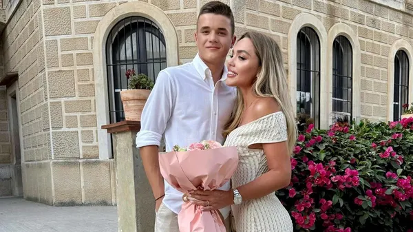 Сын Федецкого стал выпускником в Испании – мама гордится результативным футболистом