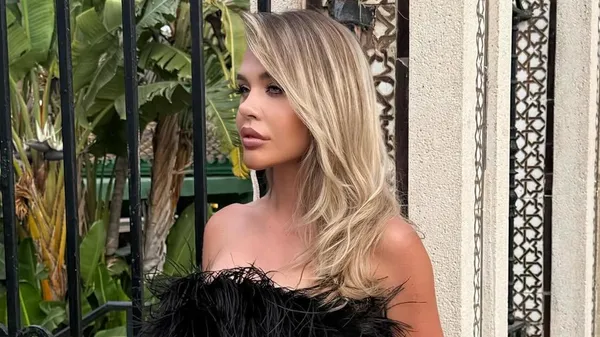 Федецька, як біла орхідея – зваблива, витончена й неймовірно гарна