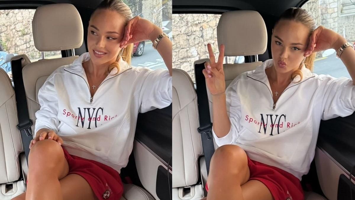 Билодид и Ястремская заставили Монако сходить с ума – невероятные изгибы в дерзких образах