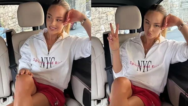 Билодид и Ястремская заставили Монако сходить с ума – невероятные изгибы в дерзких образах