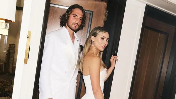 Самая красивая пара теннисистов развлекается на Ибице: "Я попробовал почти все"