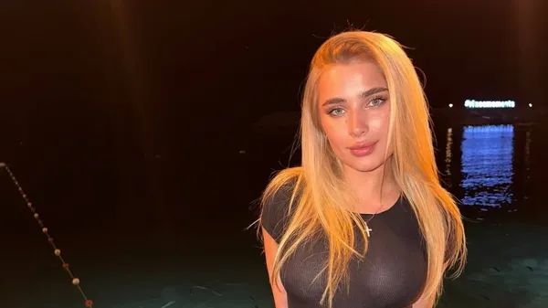 Украинская каратистка поставила спорт на паузу и включила режим курорта – неописуемый релакс