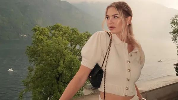 Обійми сильніші за гол – кохана Тимчика опублікувала миле фото з сином