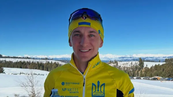 "Хрещений батько" допоміг відволіктися від тиску": Підручний ледь не став ветеринаром і слухає рок