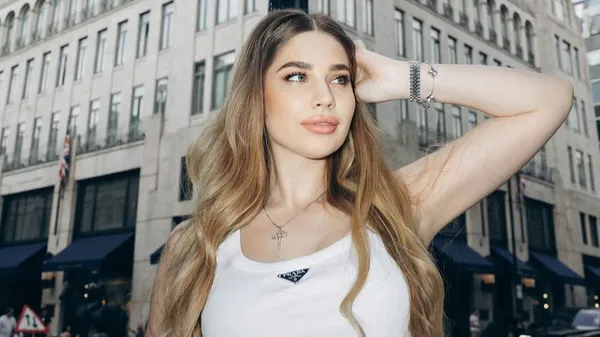 Избранница Забарного – новое дыхание нежности в сказочном образе