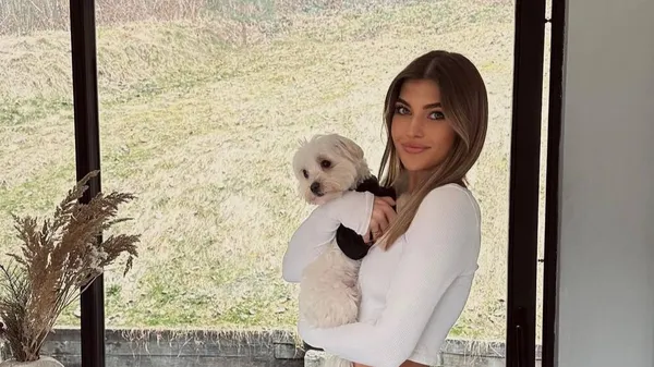 Пасія Притули вабить вишуканим образом аристократки – естетика витонченості в максимальному прояві