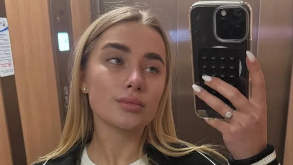 "Жива я": українська каратистка показала себе справжню – зворушливе відео від коханого