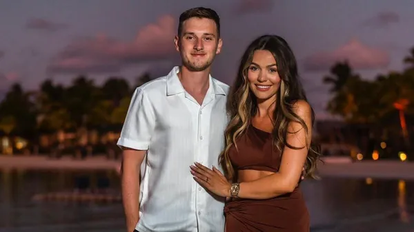 Партнер Забарного победил рак и впервые станет отцом: "Не было гарантий, что я смогу иметь детей"