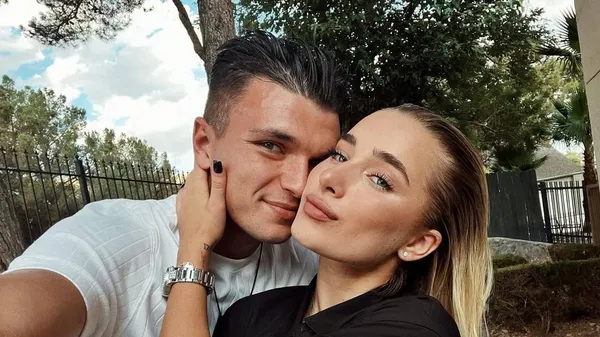 Украинская каратистка с футболистом разожгли ночь в Анталии – нотки страсти и романтики