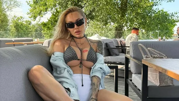 Морозюк свела с ума и задурманила головы многим – ее обнаженные фото уже красуются в Инстаграме