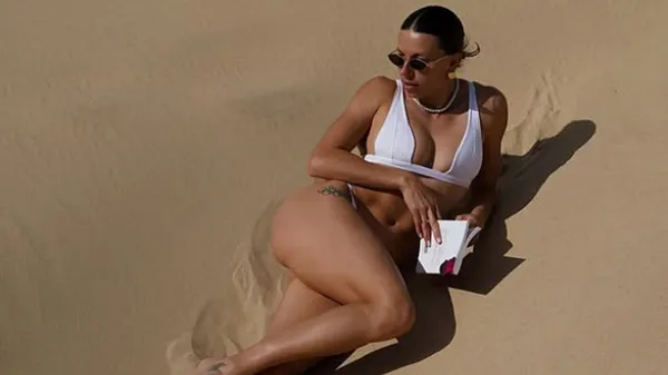 Непревзойденная Бех-Романчук растопила сердца фотосессией, которая показала всю ее неповторимую красоту