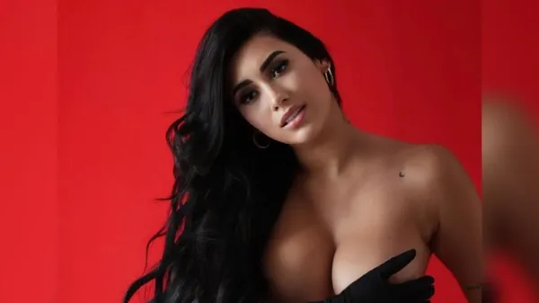 Найсексуальніша фанатка Колумбії вийшла заміж – гаряча красуня у весільній сукні