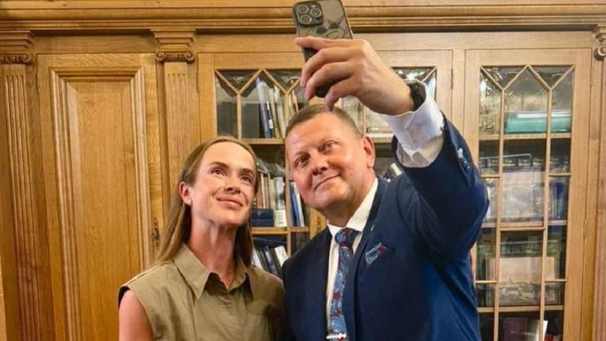 Свитолина засветилась с Залужным после победы на Уимблдоне: фото дня – какие слова