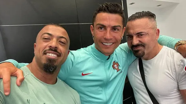 Роналду заплатив охоронцю космічну суму: "Йому погрожували фанати та грабіжники"