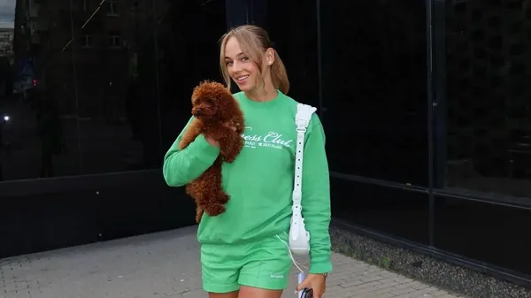 Білодід завела трибуни на матчі Металіста 1925 – доза шаленої енергії від дзюдоїстки