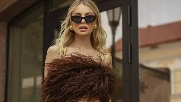 Голливуд отдыхает: жена капитана Полесья покорила празднование невероятным образом