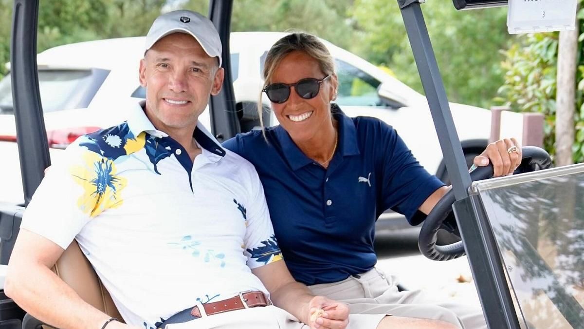 Шевченко кинув виклик Гвардіолі – українець зійшовся з легендами футболу в іншому виді спорту