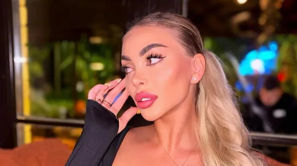 Палка муза Алефіренка блиснула елітним шармом на всю мережу – неможливо відвести очей